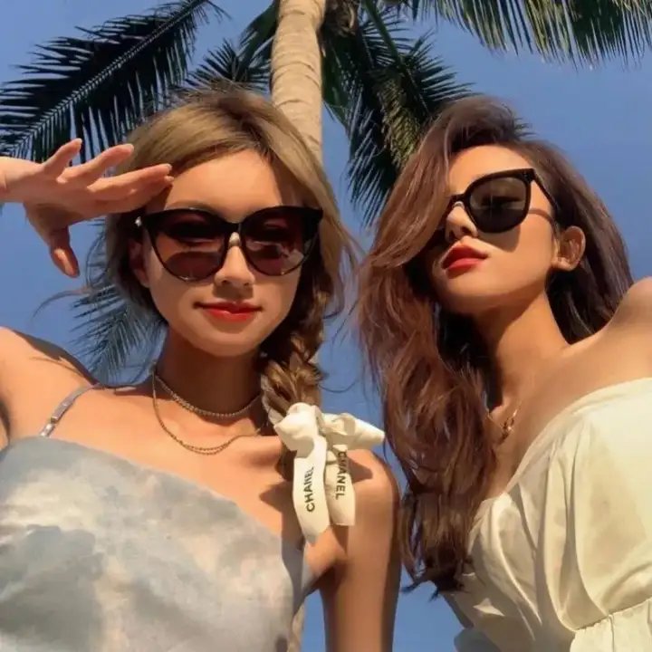 现在的那个人